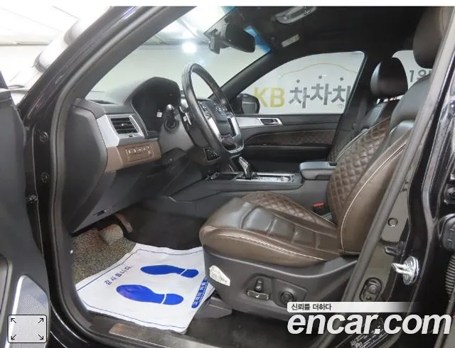 KG_Mobility_Ssangyong Rexton 2021 thumb 10