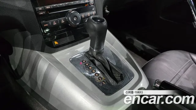 ChevroletGMDaewoo G2X 2007 thumb 9