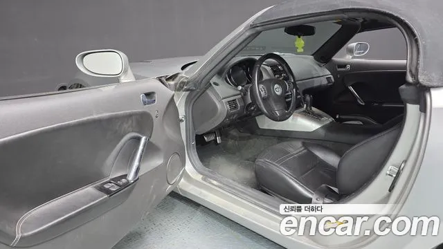 ChevroletGMDaewoo G2X 2007 thumb 10