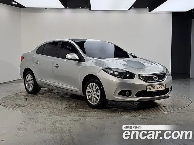 Renault-KoreaSamsung Fluence 2013 thumb 2