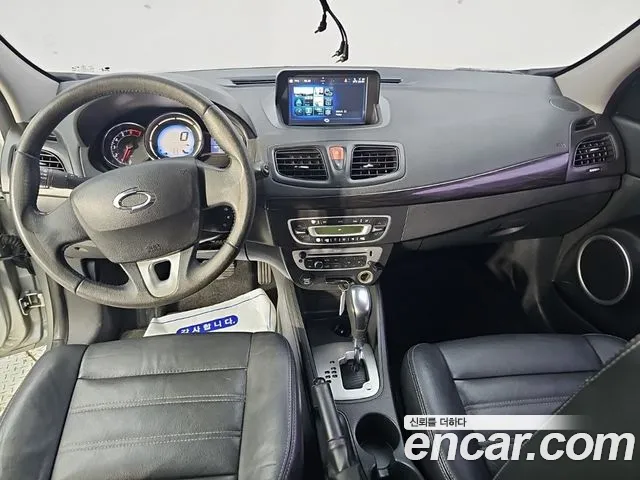 Renault-KoreaSamsung Fluence 2013 thumb 5