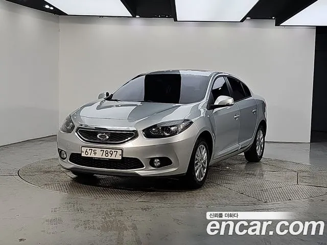 Renault-KoreaSamsung Fluence 2013 thumb 11