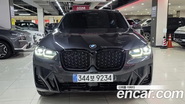 BMW X4 2025 thumb 2