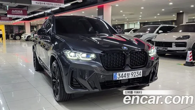 BMW X4 2025 thumb 3
