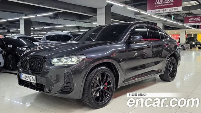 BMW X4 2025 thumb 4