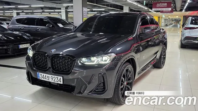 BMW X4 2025 thumb 5