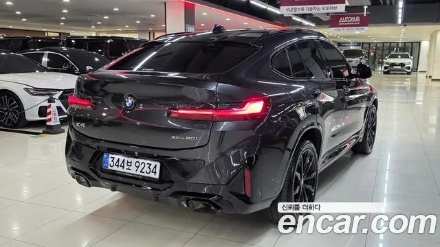BMW X4 2025 thumb 6