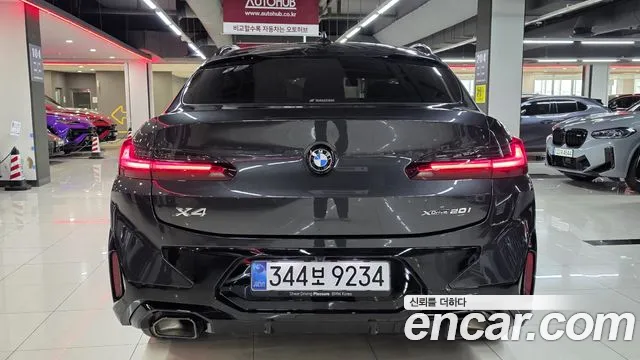 BMW X4 2025 thumb 7