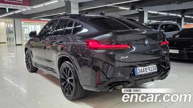 BMW X4 2025 thumb 8