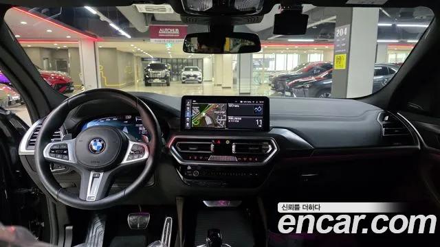 BMW X4 2025 thumb 9