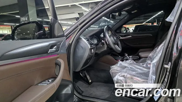BMW X4 2025 thumb 10