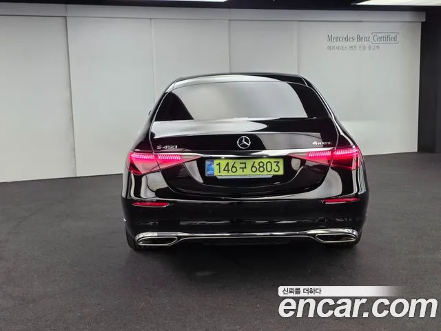Mercedes-Benz S-Класс 2026 thumb 4