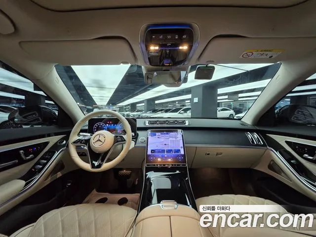 Mercedes-Benz S-Класс 2026 thumb 7
