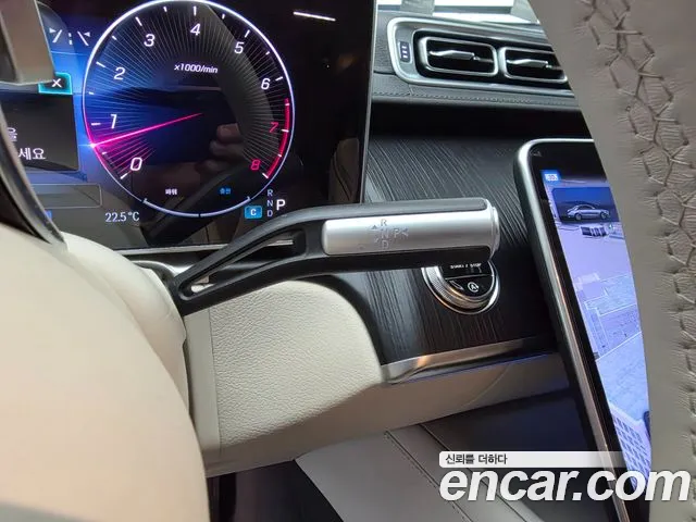 Mercedes-Benz S-Класс 2026 thumb 9