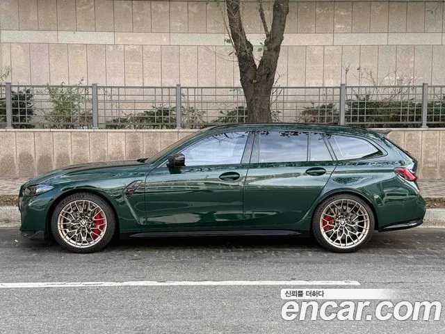 BMW M3 2025 thumb 3