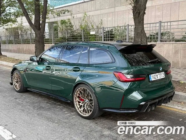 BMW M3 2025 thumb 4