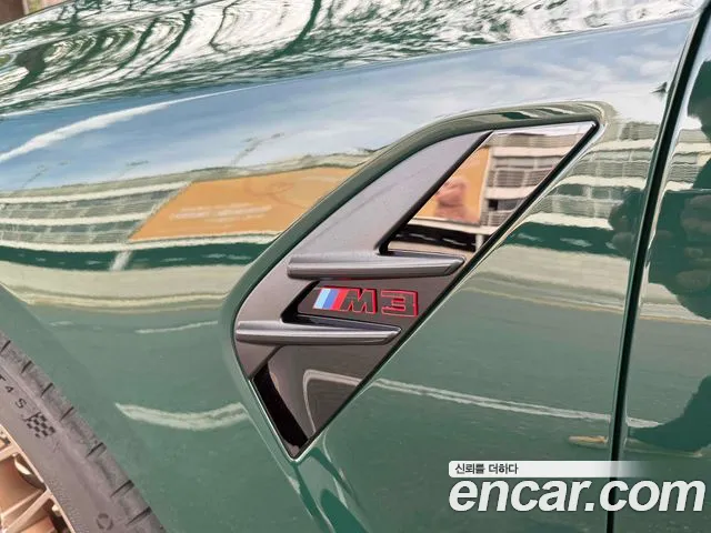 BMW M3 2025 thumb 11
