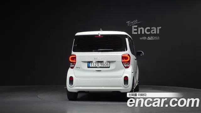 Kia Ray 2022 thumb 4
