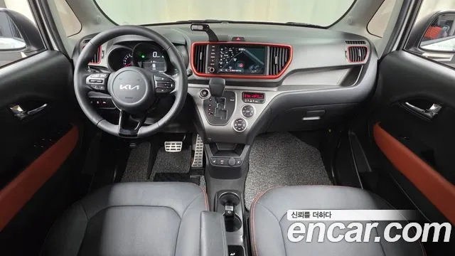 Kia Ray 2022 thumb 7