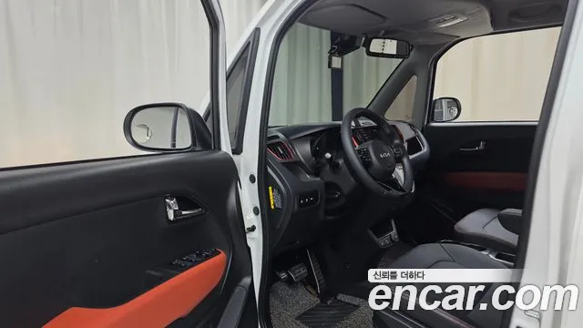 Kia Ray 2022 thumb 10
