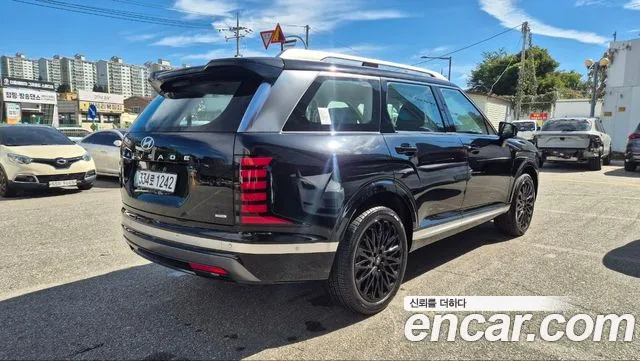 Hyundai Palisade 2025 thumb 2