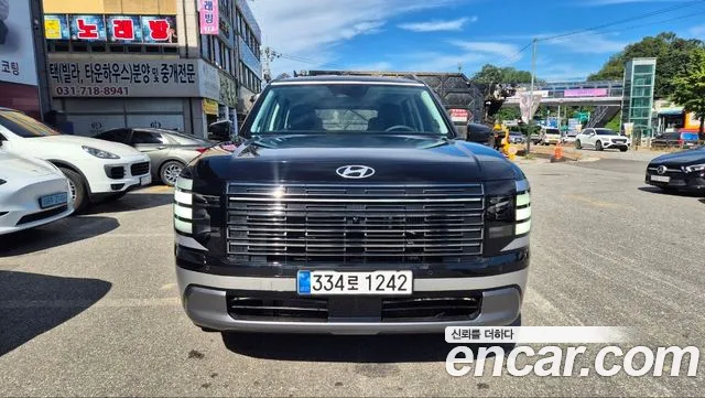 Hyundai Palisade 2025 thumb 3