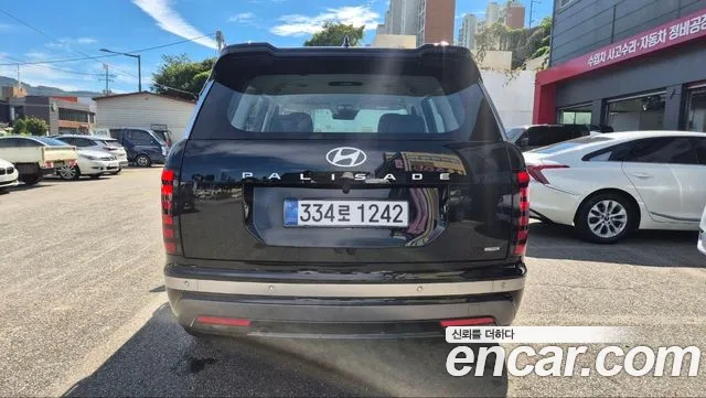 Hyundai Palisade 2025 thumb 4