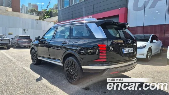 Hyundai Palisade 2025 thumb 5