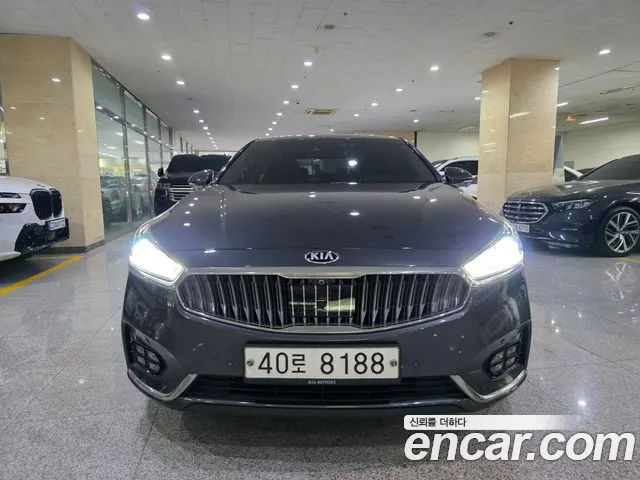 Kia K7 2017 thumb 2
