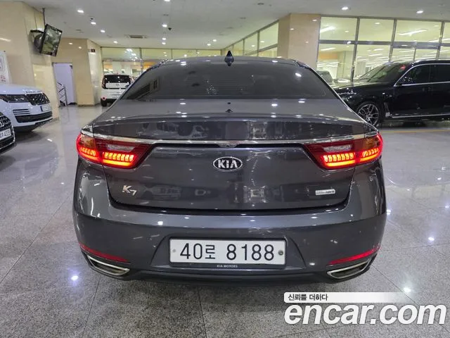 Kia K7 2017 thumb 4