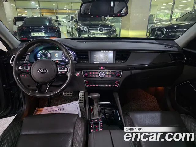 Kia K7 2017 thumb 9