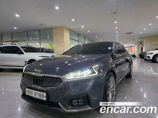 Kia K7 2017 thumb 12