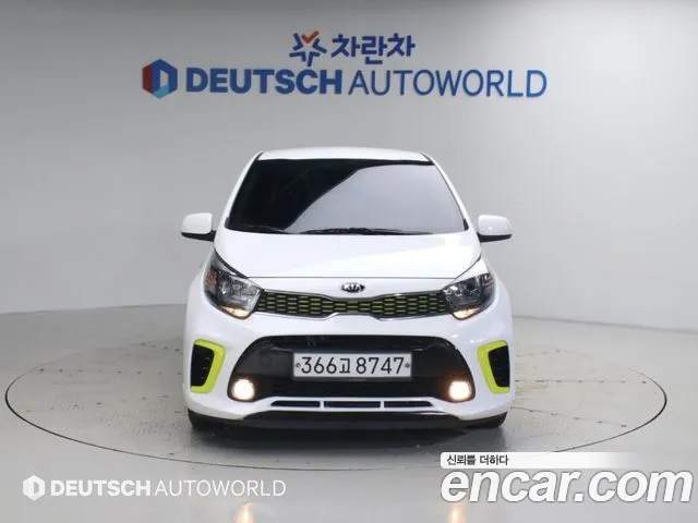 Kia Morning 2020 thumb 3