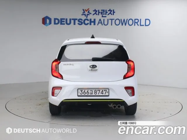 Kia Morning 2020 thumb 4