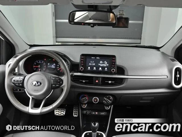 Kia Morning 2020 thumb 7