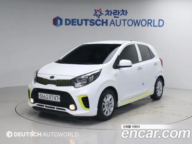 Kia Morning 2020 thumb 12