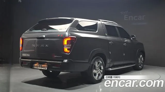 KG_Mobility_Ssangyong Rexton 2023 thumb 2