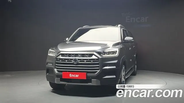 KG_Mobility_Ssangyong Rexton 2023 thumb 3