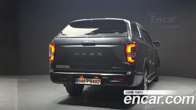KG_Mobility_Ssangyong Rexton 2023 thumb 4