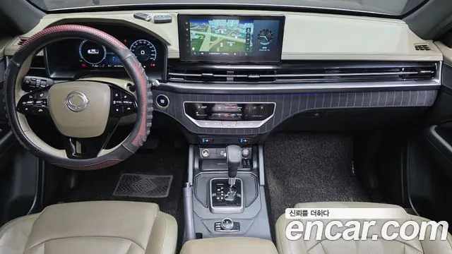 KG_Mobility_Ssangyong Rexton 2023 thumb 7