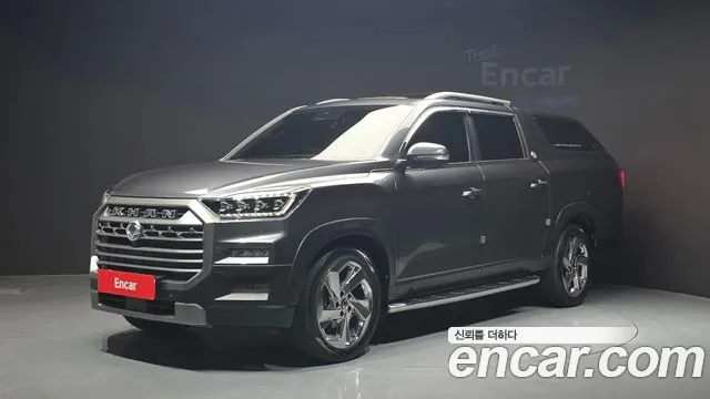 KG_Mobility_Ssangyong Rexton 2023 thumb 12