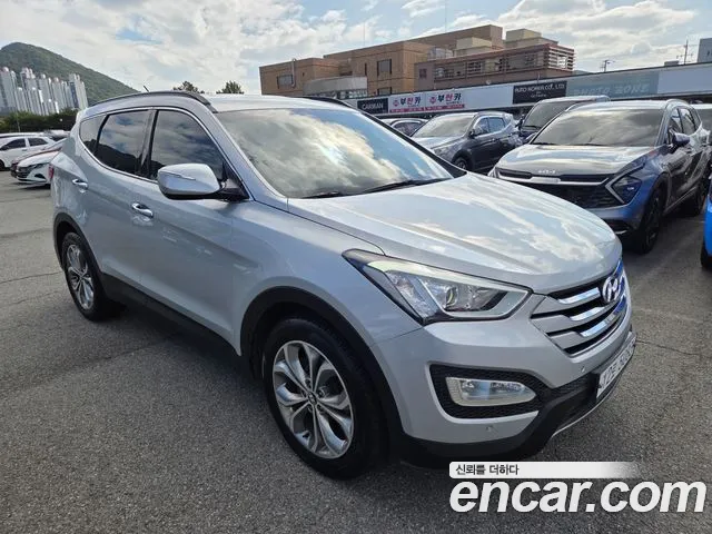 Hyundai Santa Fe 2013 thumb 3