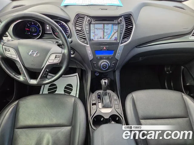Hyundai Santa Fe 2013 thumb 7