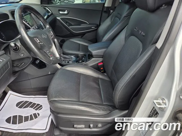 Hyundai Santa Fe 2013 thumb 8
