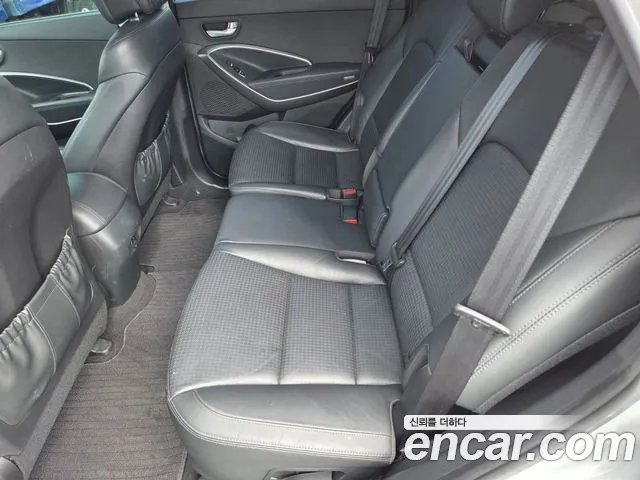 Hyundai Santa Fe 2013 thumb 10