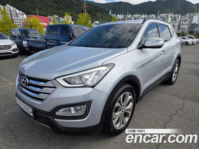 Hyundai Santa Fe 2013 thumb 12