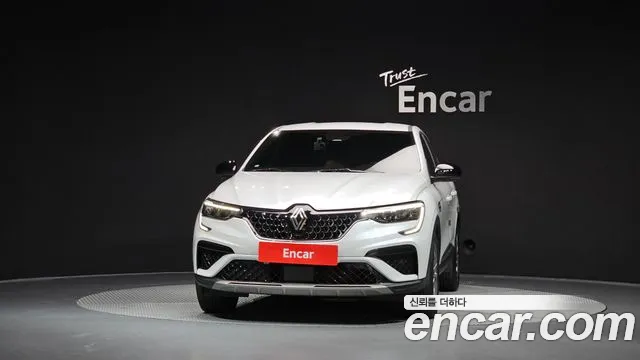 Renault-KoreaSamsung Arkana 2024 thumb 3