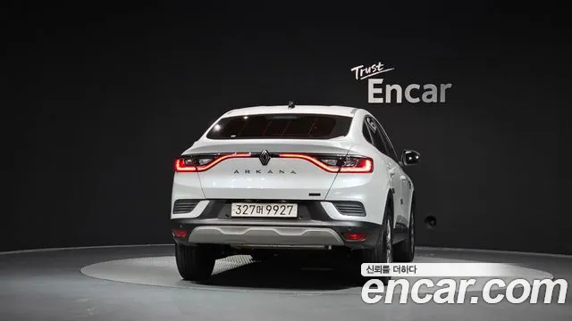 Renault-KoreaSamsung Arkana 2024 thumb 4