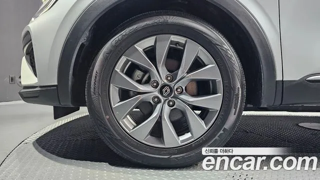 Renault-KoreaSamsung Arkana 2024 thumb 5