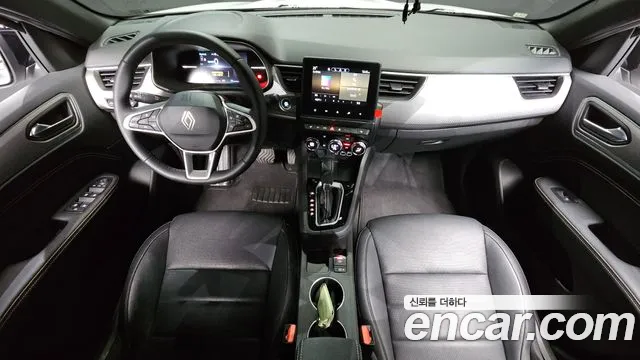 Renault-KoreaSamsung Arkana 2024 thumb 7